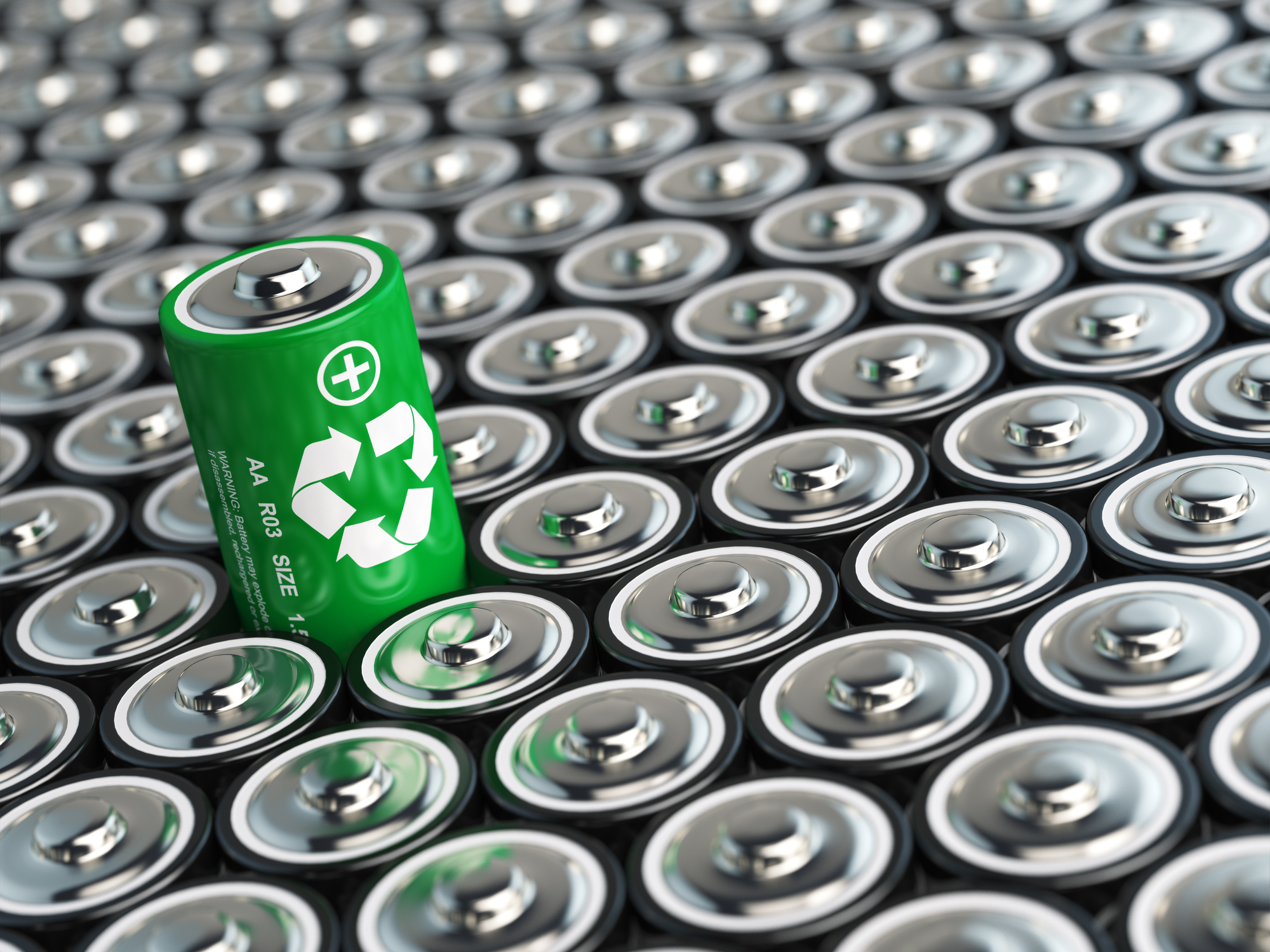 End of Use Recycling