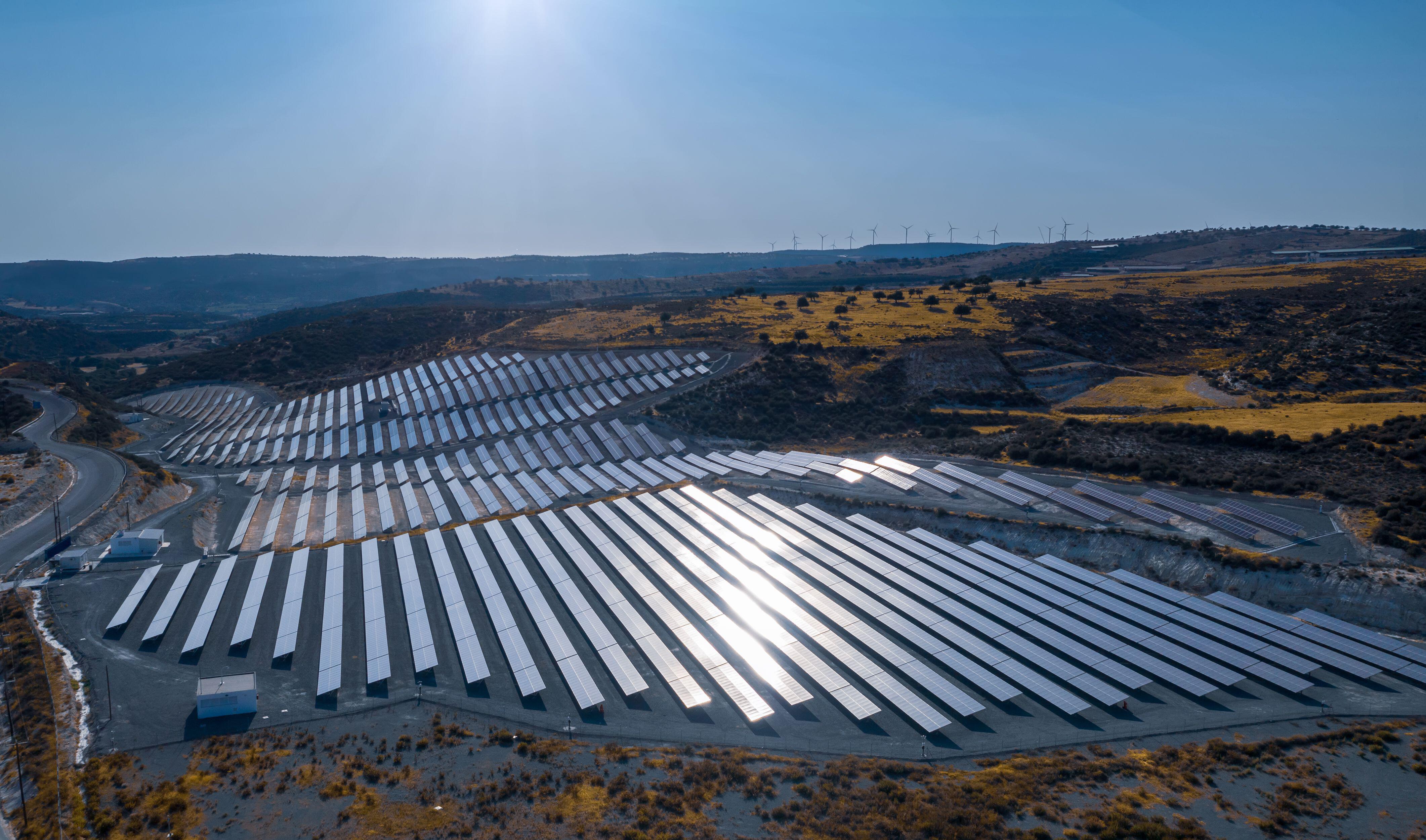 Renewable Energy Generation