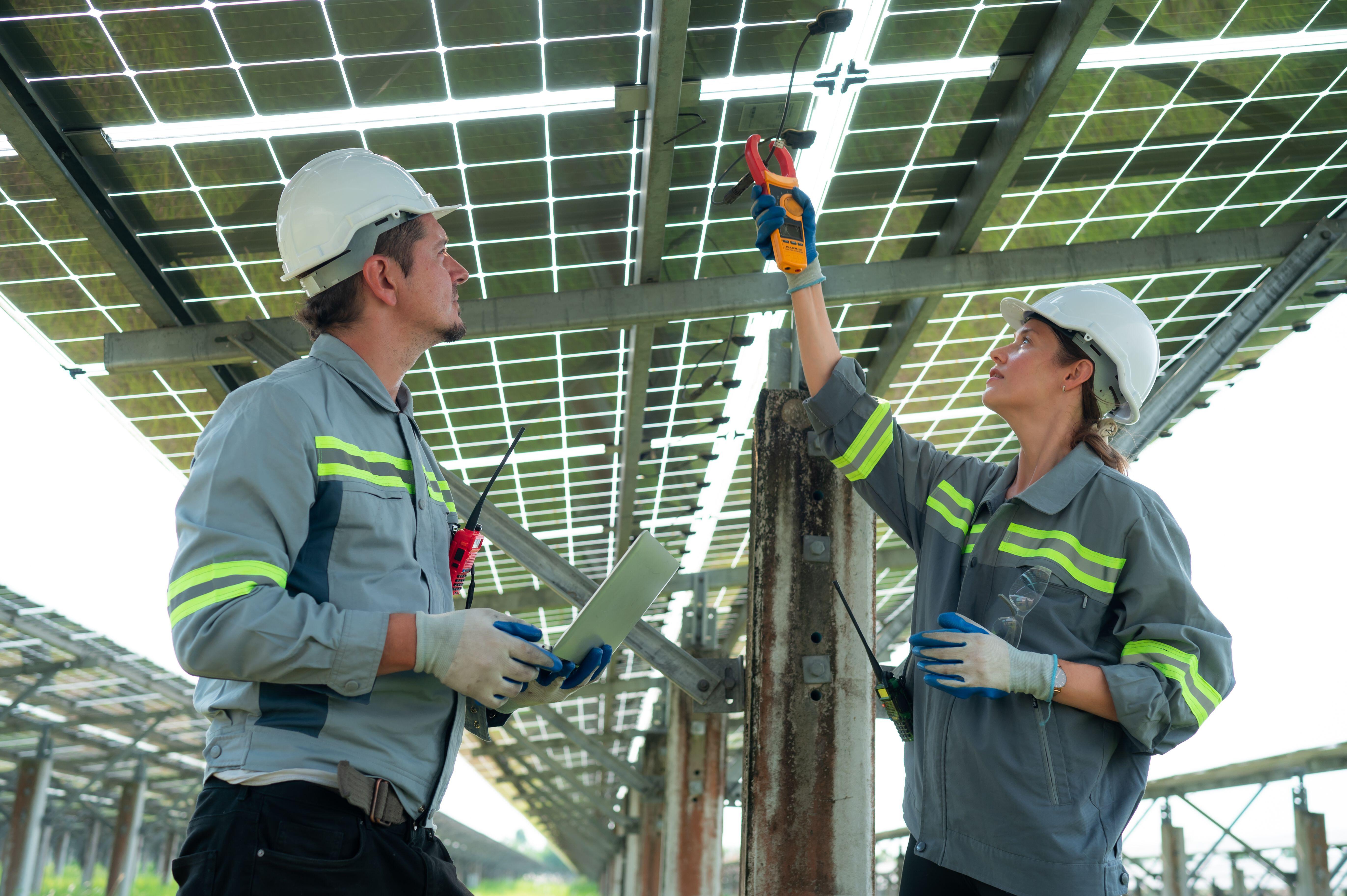 Installation, Monitoring and Maintenance
